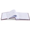 Henzo Photo Album 200 Photos 10 x 15 cm Red
