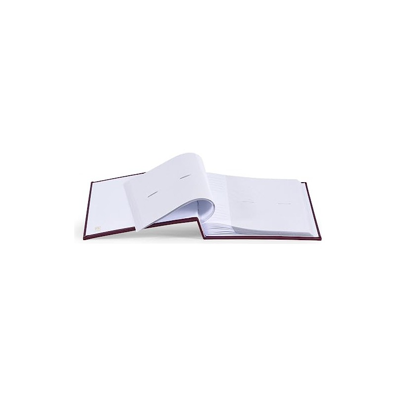 Henzo Photo Album 200 Photos 10 x 15 cm Red