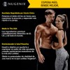 Nugenix- “Perform, Óxido Nítrico y Refuerzo de Vitalidad para Hombres