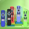 JKZTJOF - Funda de silicona para control remoto RC902N, RC902N
