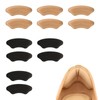 Almohadillas de Talón, 6 Pares Talonera para Zapatos, Protectores de