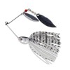 Spinnerbait 14g Colour: WB for Pike and Bass Fishing