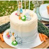 Vegetable Patch Sugarcraft Toppers