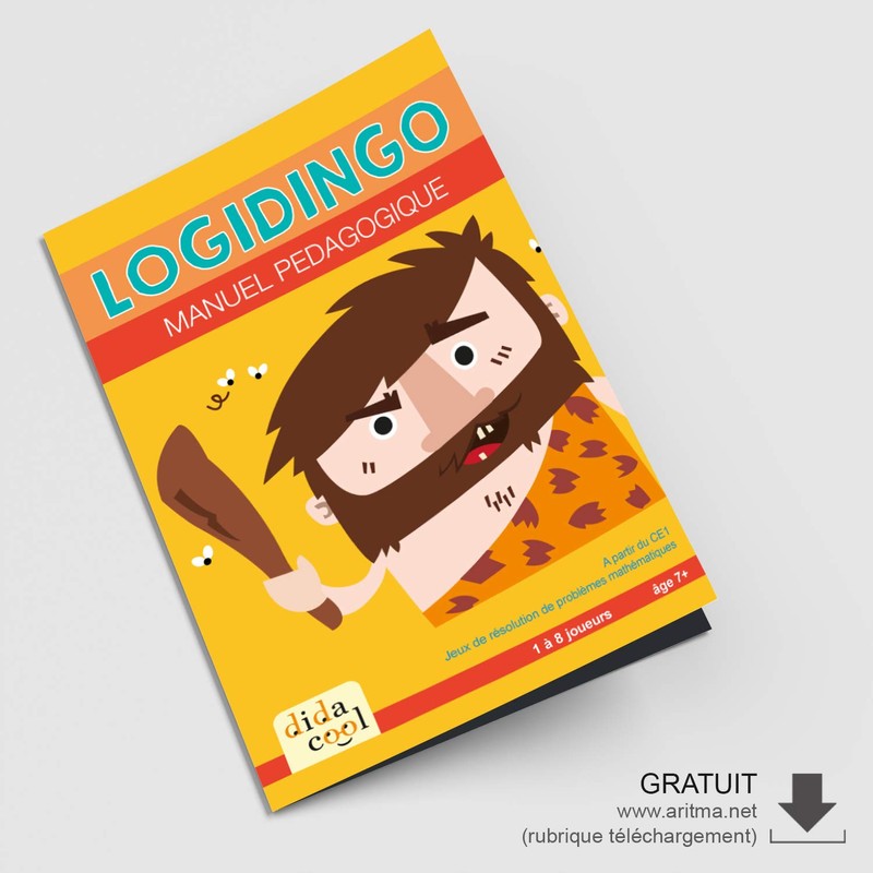 Aritma logidingo-50 Logic Challenges