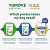 YuMOVE Senior Max Strength for Dogs Daily Bites 120 pack