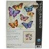 Dimensions Needlecrafts Counted Cross Stitch, Butterfly Profusion