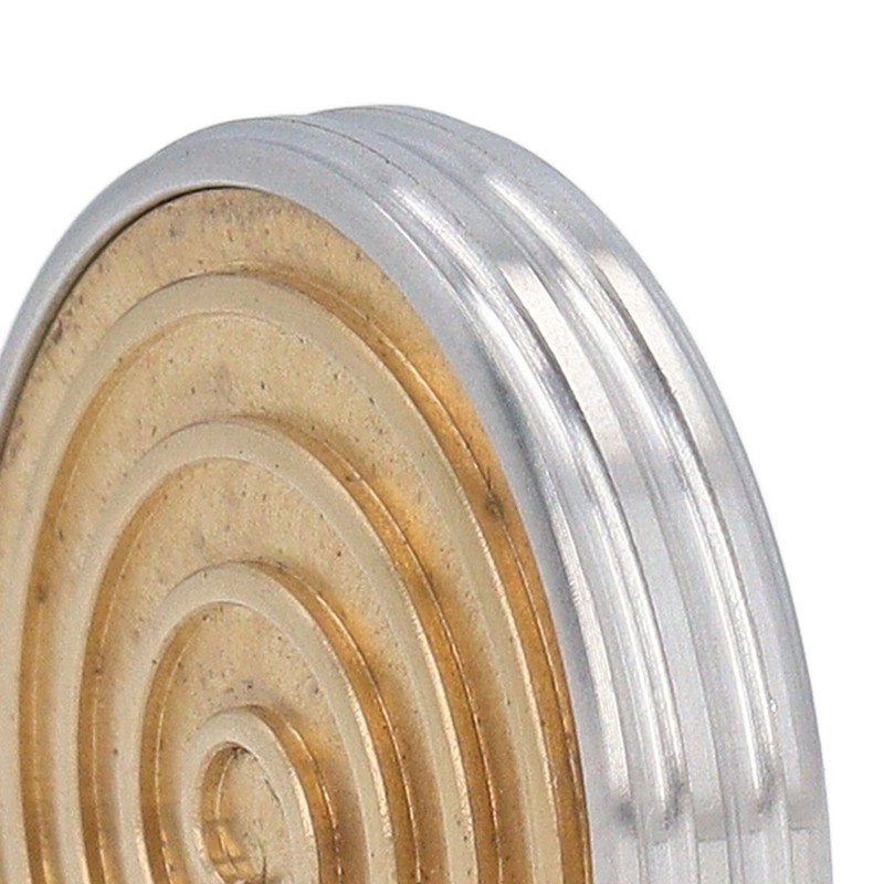 Desktop Fingertip Rotating Toy Metal Desk Finger Rotating Stress Relief