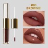 - Set De 6 Pintalabios Lipsmile Mate Y Brillante