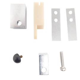 Repair Kit for Biro Bandsaws - Includes Wheel Cleaner Nyleen, Filler Blocks, Guides, and More - Cozzini Cutlery Imports