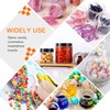 Vivimee 24 Pack Plastic Jars with Lids 16 oz (12