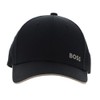 BOSS Men's Bold Cap, black
