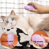 Steam Brush for Cats, Spray Comb Mist Brush, Rechargeable Steam