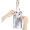 infactory Cooling Cuff: Set of 2 Bottle Coolers for Diameter