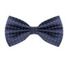 Allegra K One-Touch Bowtie, Polka Dot Pattern, Adult, Formal Bowtie,
