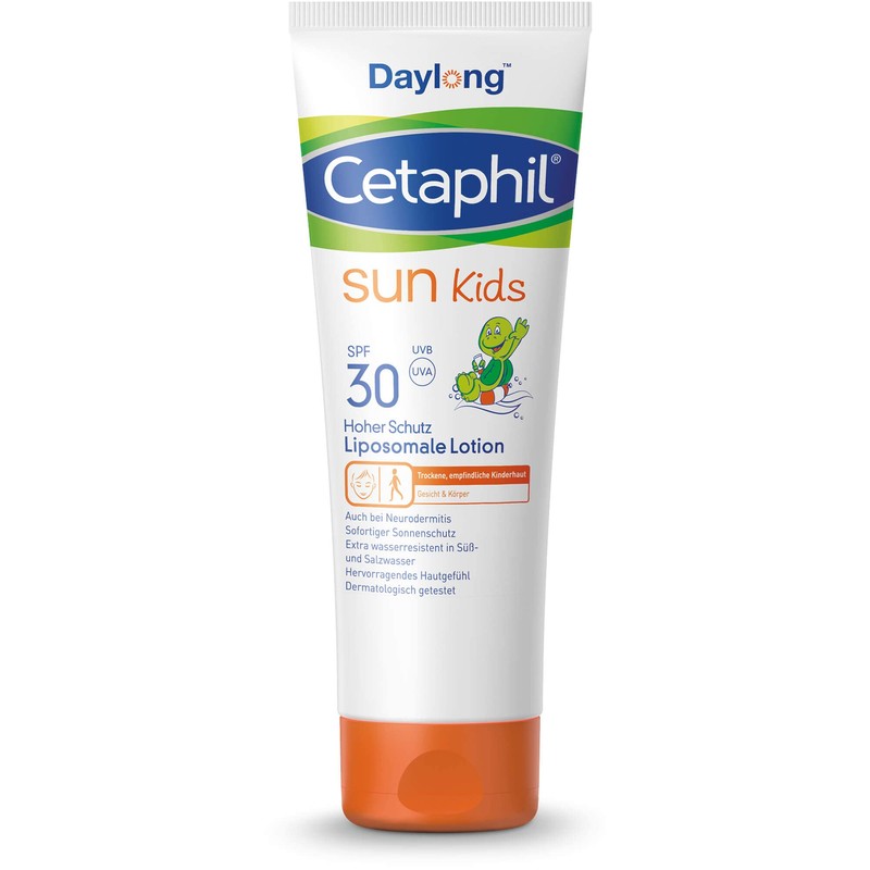 CETAPHIL Sun Daylong Kids SPF 30 Liposomal Lotion 100 ml