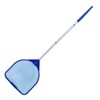 Pool Skimmer Sturdy Durable Plastic Detachable Easy Assembly Nylon Net