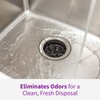Rejuvenate Garbage Disposal and Drain Pipe Cleaner Powerful Foaming Action