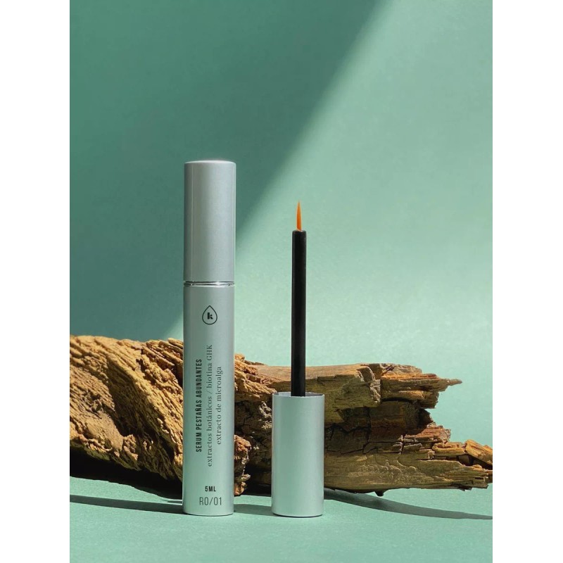 Kinlu Serum Pestañas Abundantes (5ml) De Kinlu