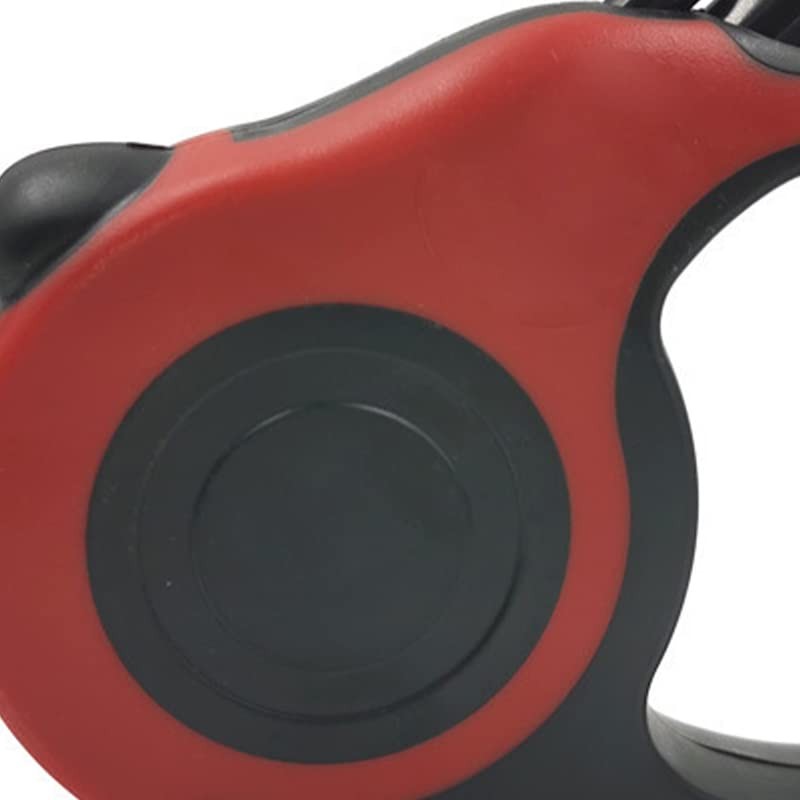 GLOGLOW Correa Retráctil para Perros Pequeños, Medianos y Grandes -