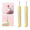 Upgraded 2 in 1 Needle Threaders Seam Ripper,Sewing Supplies,Multifunctional Sewing