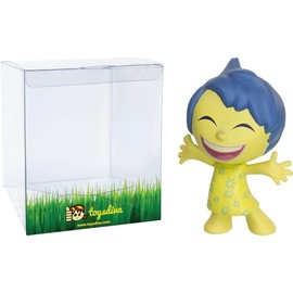 Joy: 2.5in Mystery Minis Vinyl Figurine Bundle with 1 Compatible 'ToysDiva' Graphic Protector (04879 / I - B)