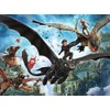 Ravensburger How to Train your Dragon XXL 150 piece Jigsaw
