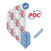 WINMAU PDC Prism Darts Flight Collection - 5 sets per