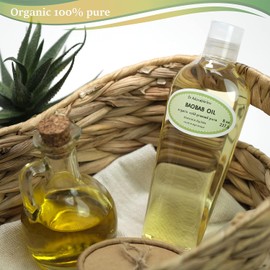 Dr Adorable - 237 Ml - Aceite De Baobab - 100% Puro, Natural, Prensado En Frío Y Orgánico