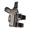 Orpaz C-Series CZ P10C & P10F Right-Hand OWB Holster, Level