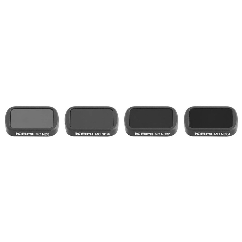 KANI DJI OSMO Pocket ND Filter Set of 4 (ND8,
