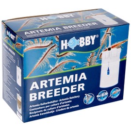 Hobby 21710 Artemia Breeder Culture Container for Rearing Artemia Eggs, Feed for Aquariums