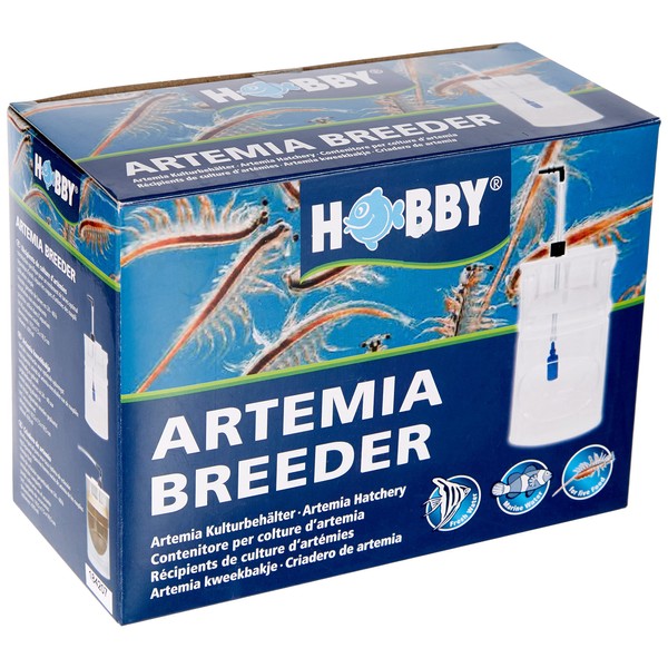 Hobby 21710 Artemia Breeder Culture Container for Rearing Artemia Eggs,