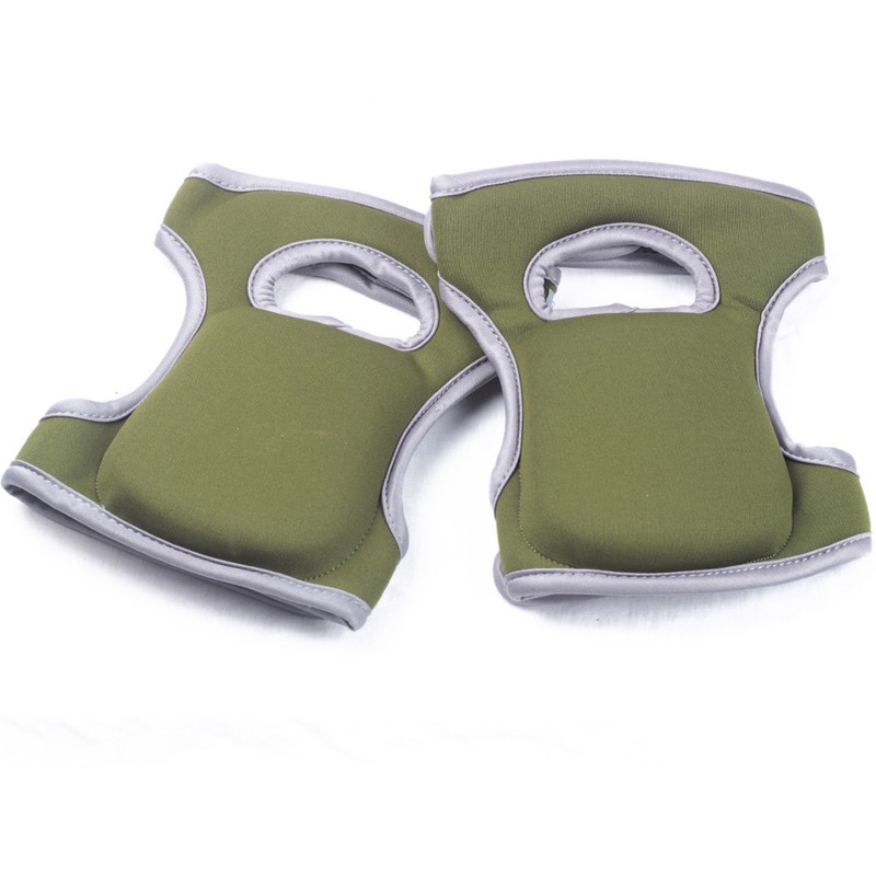 1 Pair Flexible Kneepads Soft Foam Knee Protector Gardening Knee