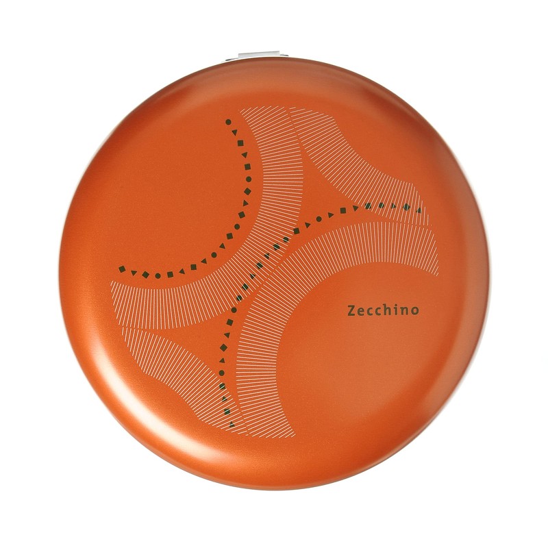 Moneta Zecchino Backform 30 cm, Aluminium, 30