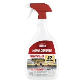 Ortho Home Defense Insect Killer for Indoor and Perimeter2, Controls Ants, Roaches, Spiders and More, 24 fl. oz.