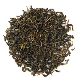 Positively Tea Company, Organic Jasmine Green Tea, Loose Leaf, 1 Pound Bag