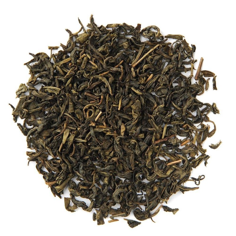 Positively Tea Company, Organic Jasmine Green Tea, Loose Leaf, 1