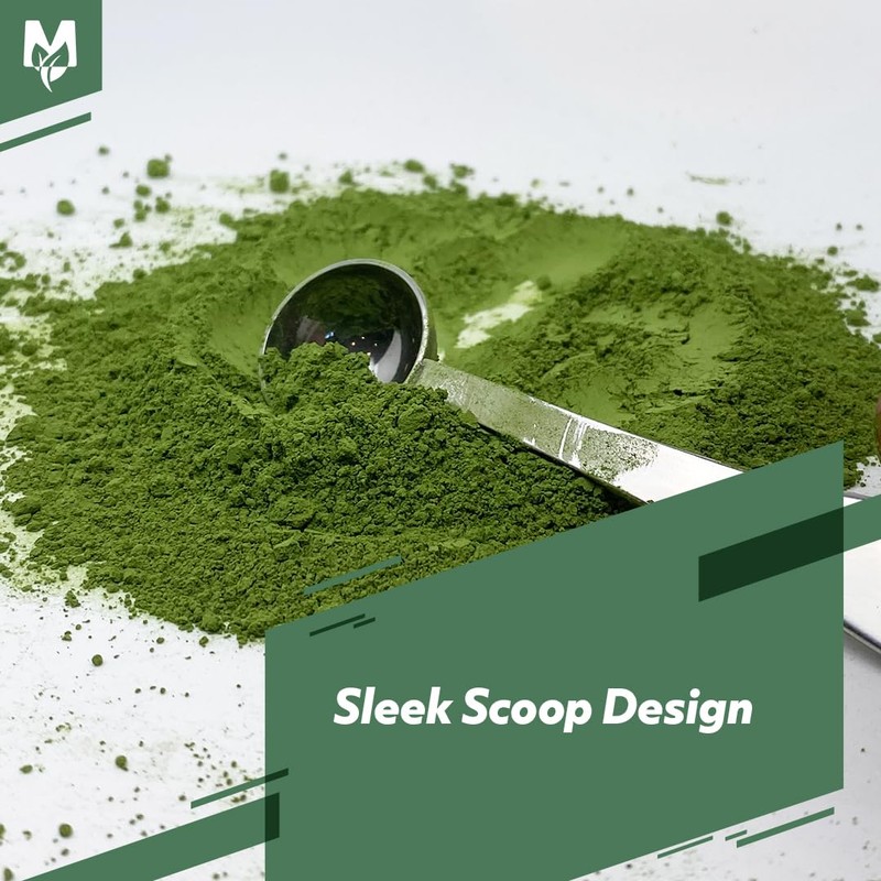 Matchaeco | 1g Matcha Tea/Coffee Scoop Measuring Spoon | Boxed