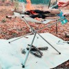 Fireproof Camping Mat Heat Insulation Anti Scald 500 ℃ Use