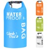 Uncle Paul Boat Dry Bags - Belongings Protection Waterproof Bag