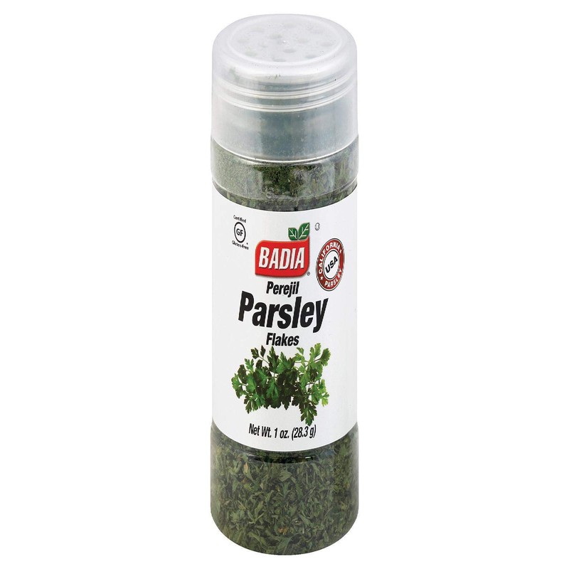Badia Parsley Flakes, 1 oz