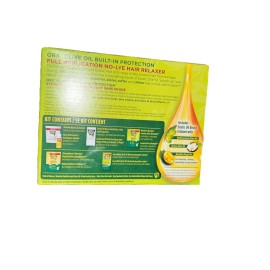 ORS Built-In Protection Full Application No Lye Hair Relaxer Normal