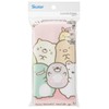 Skater KBST43 Sticky Lunch Cloth, Easy to Ties, Sumikko Gurashi,
