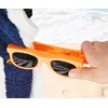 HNDtek Themed Beach Towel Clips, Pool Towel Accessory, Portable Heavy-Duty