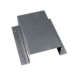 iOVEO 464BS00001 - Stainless Steel Ball Throwing Protection Efficient Protection Against Mechanical Influences e.g. from Casings or as a Cover