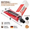 Langlauf shoe supplies repair paste for shoes and sole repair.
