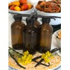 Homemade Madagascar Vanilla Extract Organic 4oz Bottle Infused One Year,