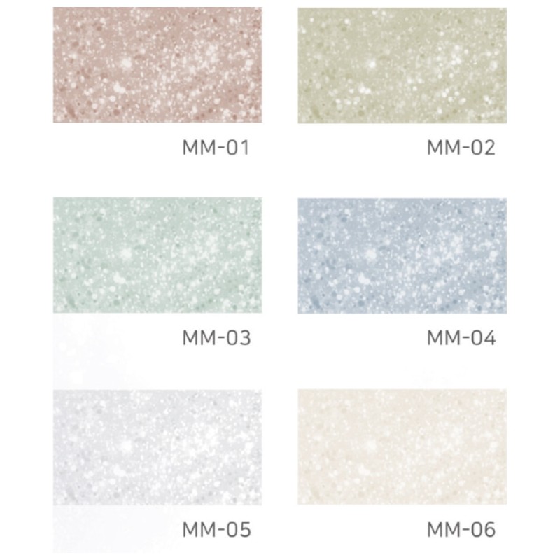 MIGOTHIC Sparkling Magnetic Gel 10ml, Color:MM‑02