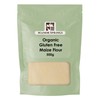Gluten Free Organic Maize Flour 500g by Manor Springs
