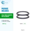 Gasket Replacement Rubber Seal Ring Gaskets for Nutribullet Parts Accessories